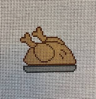 Thanksgiving Turkey by Magnolia Needlepoint (thumbnail)
