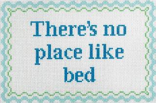 No Place Like Bed by Maura Nolan Designs (thumbnail)