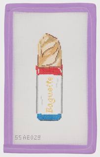 French Baguette by Stitch Style Needlepoint (thumbnail)