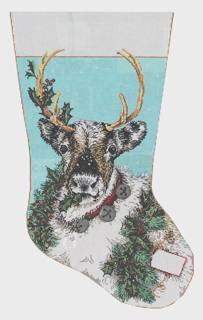 Sandra Gilmore Yummy Stocking by Fleur de Paris (thumbnail)
