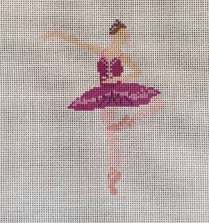 Sugar Plum Fairy by Stitching with Stacey (thumbnail)