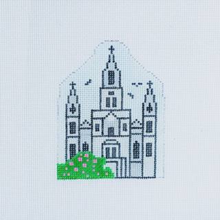 St. Louis Cathedral by Needle Nola (thumbnail)