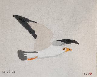 Seagull by Laura Love Designs (thumbnail)