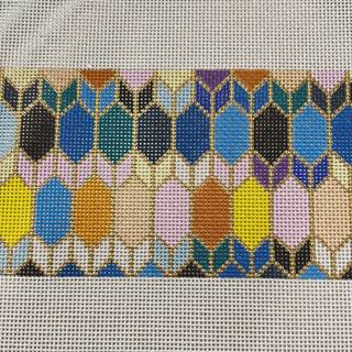 Multicolored Geometric Insert by Colors of Praise Art Studio (thumbnail)