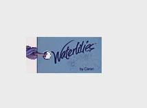 CC waterlilies (L269-340) by Caron Collection (thumbnail)
