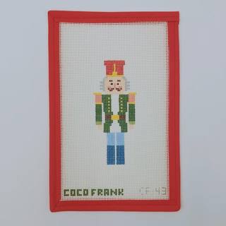 Green Nutcracker by Coco Frank Studio (thumbnail)