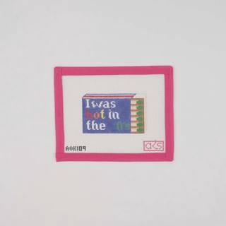 TRUNK - I Was Hot Matchbook by Ann Kaye Studio (thumbnail)