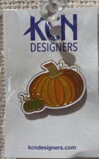 Pumpkin Magnet by KCN Designers (thumbnail)