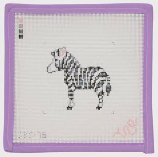 Zebra by Spellbound Stitchery (thumbnail)
