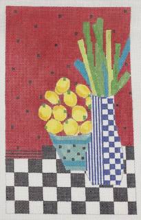 lemons by All About Stitching (thumbnail)