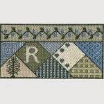 Whimsy and Grace Wg11314N Williamsburg Needle Case by Whimsy and Grace (thumbnail)