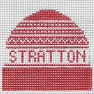 Stratton, VT Hat - Trunk Show by Doolittle Stitchery (thumbnail)
