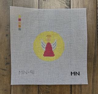 Nativity Angel by Magnolia Needlepoint (thumbnail)