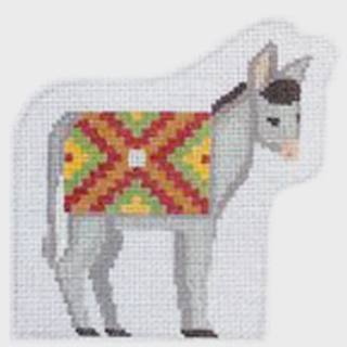 Shelly Tribbey Designs CR58 Donkey by Shelly Tribbey Designs (thumbnail)