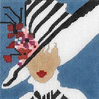 Movie Coaster - My Fair Lady by Melissa Prince Designs (thumbnail)