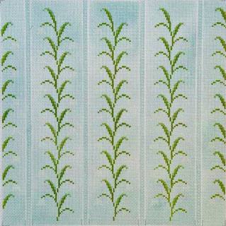 Lily of the Valley - Light Blue by KCN Designers (thumbnail)