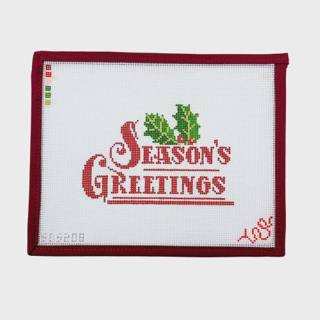 Seasons Greetings by Spellbound Stitchery (thumbnail)