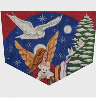 Rebecca Wood 1446 Forest Angel by Rebecca Wood Designs (thumbnail)