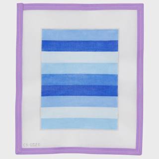 Blue Stripe by Little Bird Designs (thumbnail)