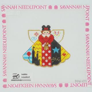Disney Angel by Painted Pony Designs (thumbnail)