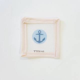 Navy Anchor FOB by Tilli Tomas (thumbnail)