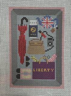London Airport Bin by Rachel Barri Designs (thumbnail)