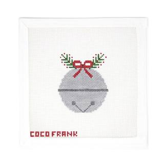 Silver Jingle Bell by Coco Frank Studio (thumbnail)