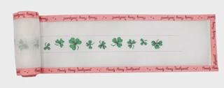 Shamrocks Belt by Susan Roberts Needlepoint (thumbnail)