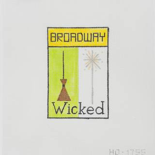 Wicked Broadway by Raymond Crawford (thumbnail)