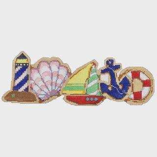Nautical Cookies Row by Laura Love Designs (thumbnail)