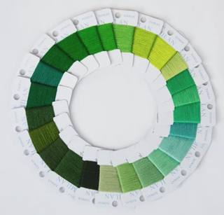 Milan Cards Assorted colors (2700-2799) by Tilli Tomas (thumbnail)