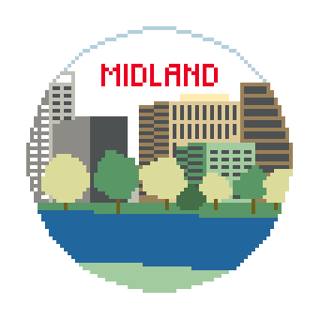 Midland by Kathy Schenkel (thumbnail)