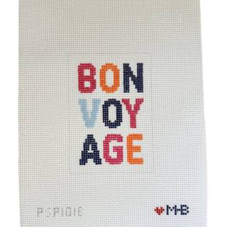 Passport: Bon Voyage, multi by Love MHB Studio (thumbnail)