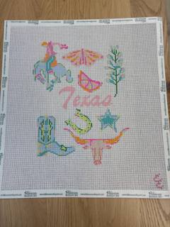 Texas by Esther & Eden Stitch Studio (thumbnail)