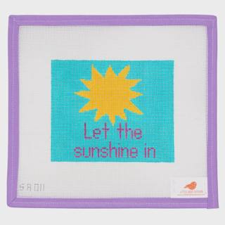 Let the Sunshine In by Little Bird Designs (thumbnail)