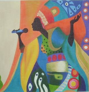 Soul Singer by Chicho by Julia’s Needleworks (thumbnail)
