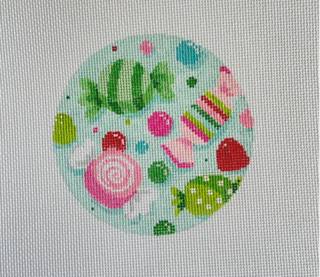 Holiday Taffy by Blueberry Point Canvas (thumbnail)