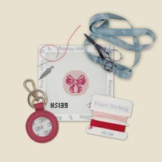 Pretty in Pink by Happy Stitching (thumbnail)