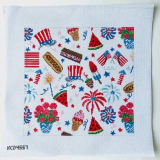 4th of July Print by KCN Designers (thumbnail)