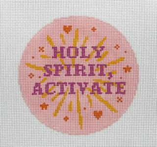 Holy Spirit Activate by Atlantic Blue Canvas (thumbnail)