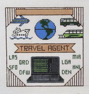 Travel Agent by Gone Stitching (thumbnail)