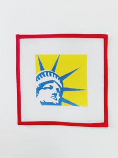 Yellow Liberty by Raymond Crawford (thumbnail)