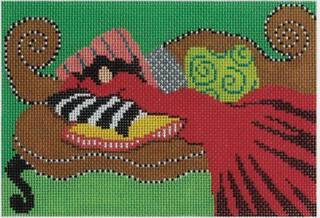 Shelly Tribbey PP13 Lady of Leisure Small Rectangles by Shelly Tribbey Designs (thumbnail)