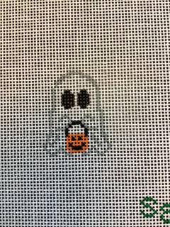 Trick or Treat Ghost Mini by Stitch Ave (thumbnail)
