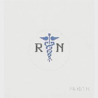 Nurse Round by Pip & Roo Needleworks (thumbnail)
