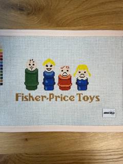 Fisher Price by Arden Gray Co. (thumbnail)