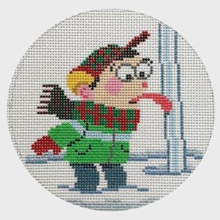 A Christmas Story Triple Dog Dare by Lauren Bloch Designs (thumbnail)