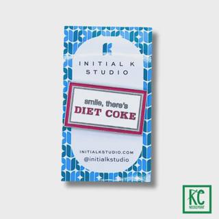Diet Coke Needle Minder by Initial K Studio (thumbnail)