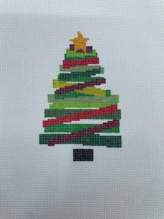 Christmas Tree Stackable by Cabell Stitchery (thumbnail)
