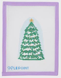 Christmas Village Tree by Le Point Studio (thumbnail)
